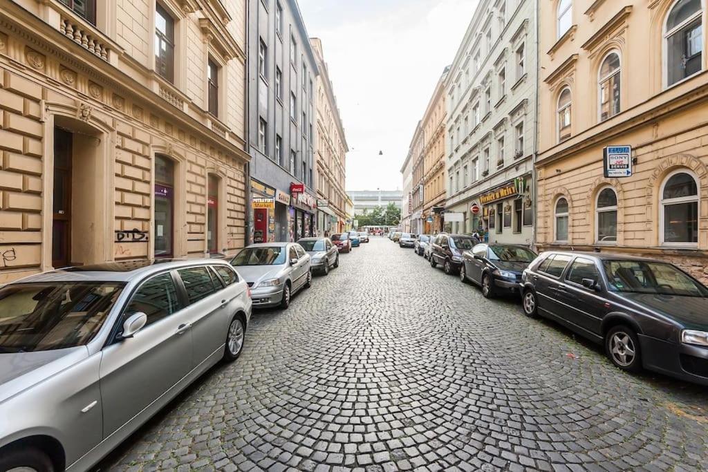 Dream City Praha Exteriér fotografie