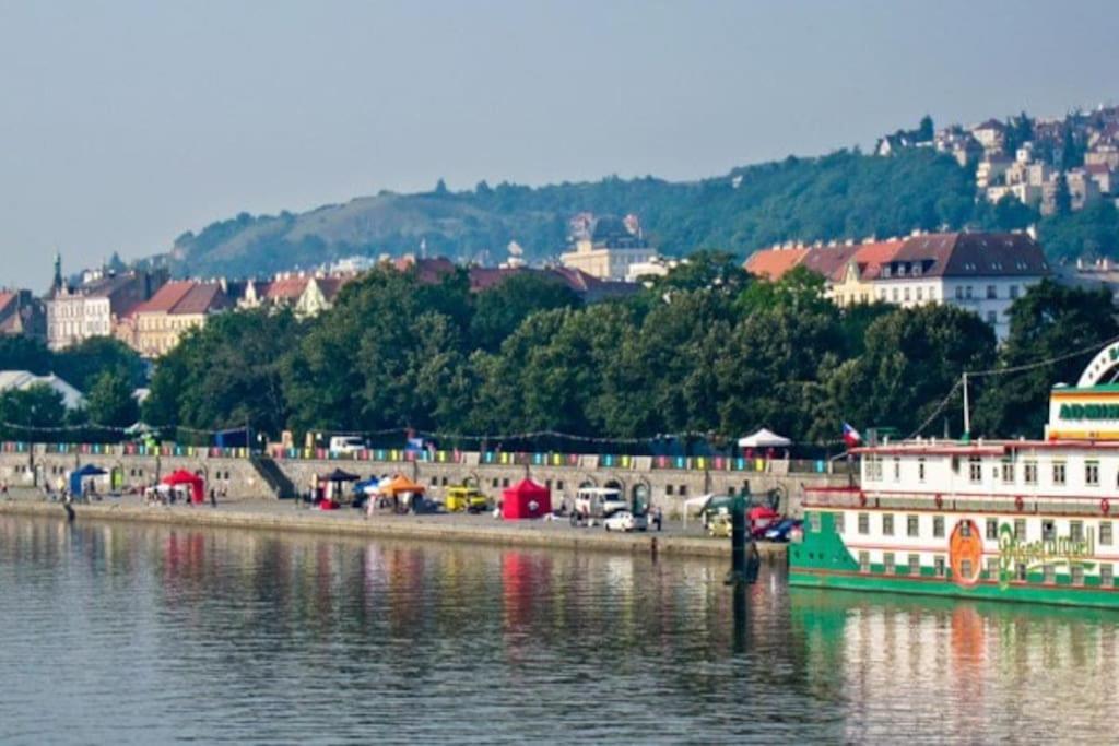 Dream City Praha Exteriér fotografie